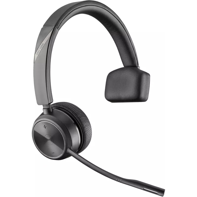 HP Poly Savi 7210 Office DECT 1880-1900 MHz Single Ear Headset