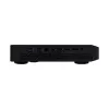 ASUS ROG NUC RNUC14SRKU9189A2I Intel Core Ultra 9 185H 32 GB DDR5-SDRAM 1 TB SSD NVIDIA GeForce RTX 4070 Windows 11 Home Mini PC juodos spalvos