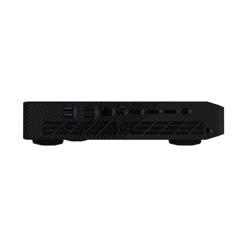 ASUS ROG NUC RNUC14SRKU9189A2I Intel Core Ultra 9 185H 32 GB DDR5-SDRAM 1 TB SSD NVIDIA GeForce RTX 4070 Windows 11 Home Mini PC juodos spalvos