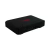 ASUS ROG NUC RNUC14SRKU9189A2I Intel Core Ultra 9 185H 32 GB DDR5-SDRAM 1 TB SSD NVIDIA GeForce RTX 4070 Windows 11 Home Mini PC juodos spalvos