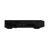 ASUS ROG NUC RNUC14SRKU9189A2I Intel Core Ultra 9 185H 32 GB DDR5-SDRAM 1 TB SSD NVIDIA GeForce RTX 4070 Windows 11 Home Mini PC juodos spalvos