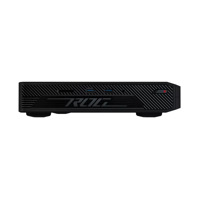 ASUS ROG NUC RNUC14SRKU9189A2I Intel Core Ultra 9 185H 32 GB DDR5-SDRAM 1 TB SSD NVIDIA GeForce RTX 4070 Windows 11 Home Mini PC juodos spalvos