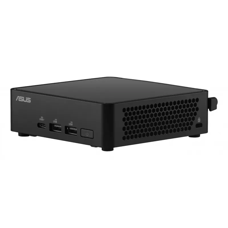 ASUS NUC 14 Pro RNUC14RVKV5068C3I Intel Core Ultra 5 135H 16 GB DDR5-SDRAM 512 GB SSD Windows 11 Pro UCFF Mini PC Juoda