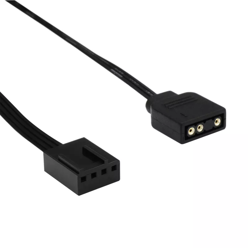 ASUS TUF Gaming TF120 ARGB ventiliatorius Kompiuterio korpusas Oro aušintuvas 12 cm Juoda