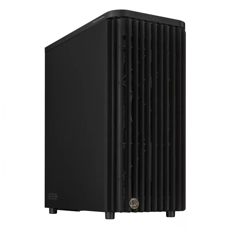 Kompiuterio korpusas ASUS ProArt PA401 MTL PWM Juoda, ATX
