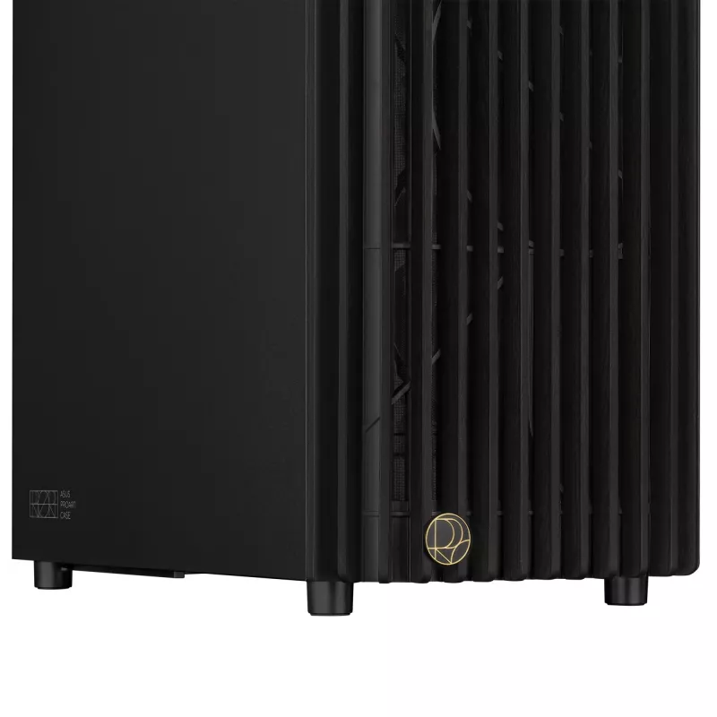 Kompiuterio korpusas ASUS ProArt PA401 MTL PWM Juoda, ATX
