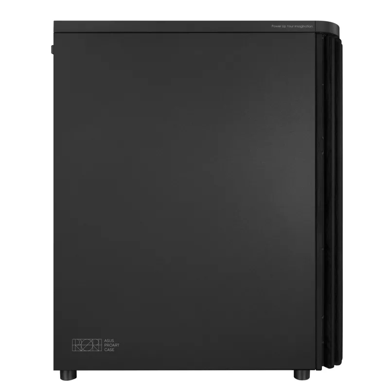 Kompiuterio korpusas ASUS ProArt PA401 MTL PWM Juoda, ATX