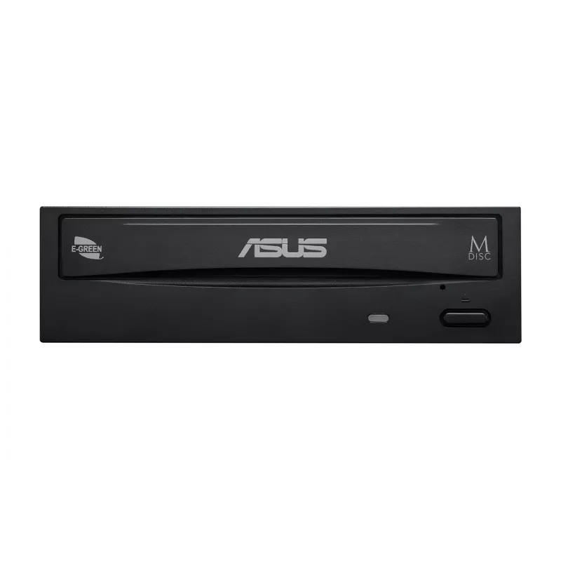 ASUS DRW-24D5MT optinis diskų įrenginys Vidinis DVD Super Multi DL Juodas