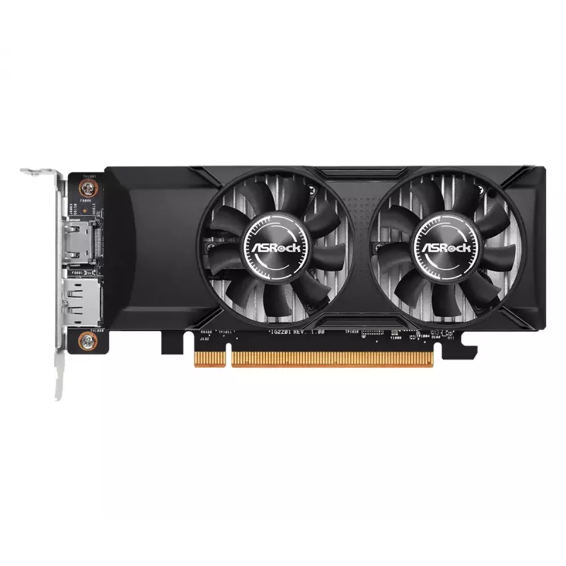 Vaizdo plokštė Intel Arc A310 4GB GDDR6