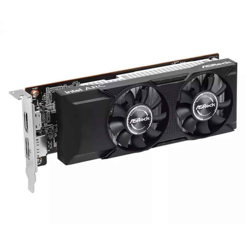 Vaizdo plokštė Intel Arc A310 4GB GDDR6