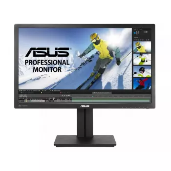 ASUS PB278QV kompiuterio monitorius 68,6 cm (27 colių) 2560 x 1440 pikselių Quad HD LED juodas