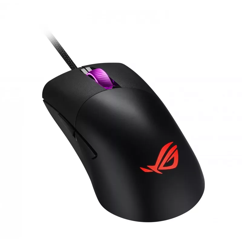 ASUS ROG Keris pelė Žaidimams Dešiniarankiams RF belaidė + USB Type-A 16000 DPI