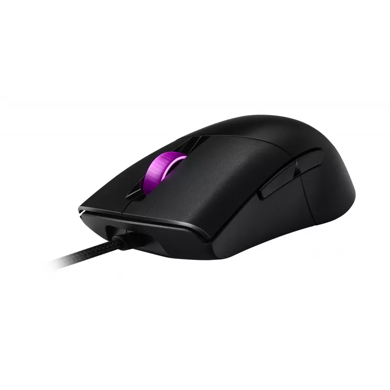 ASUS ROG Keris pelė Žaidimams Dešiniarankiams RF belaidė + USB Type-A 16000 DPI