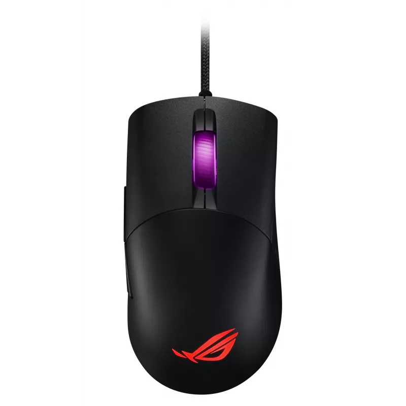 ASUS ROG Keris pelė Žaidimams Dešiniarankiams RF belaidė + USB Type-A 16000 DPI