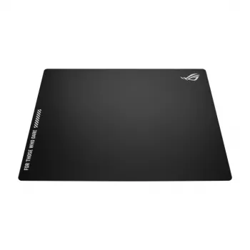 ASUS ROG Moonstone Ace L žaidimų pelės kilimėlis juodas