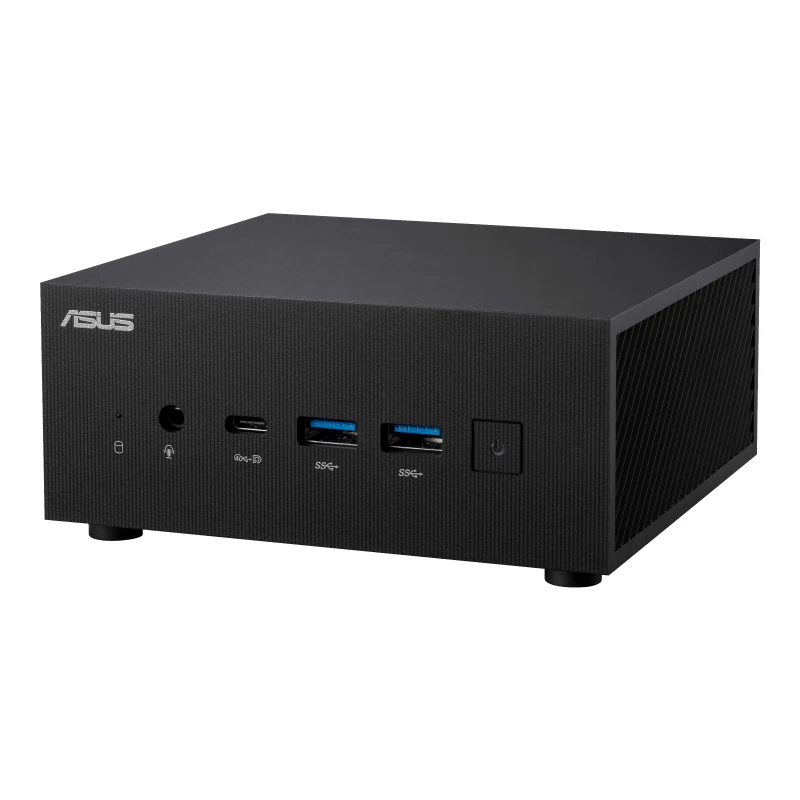 ASUS ExpertCenter PN53-BBR777HD 0,92L dydžio kompiuteris juodas 7735H 3,2 GHz