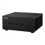 ASUS ExpertCenter PN53-BBR777HD 0,92L dydžio kompiuteris juodas 7735H 3,2 GHz