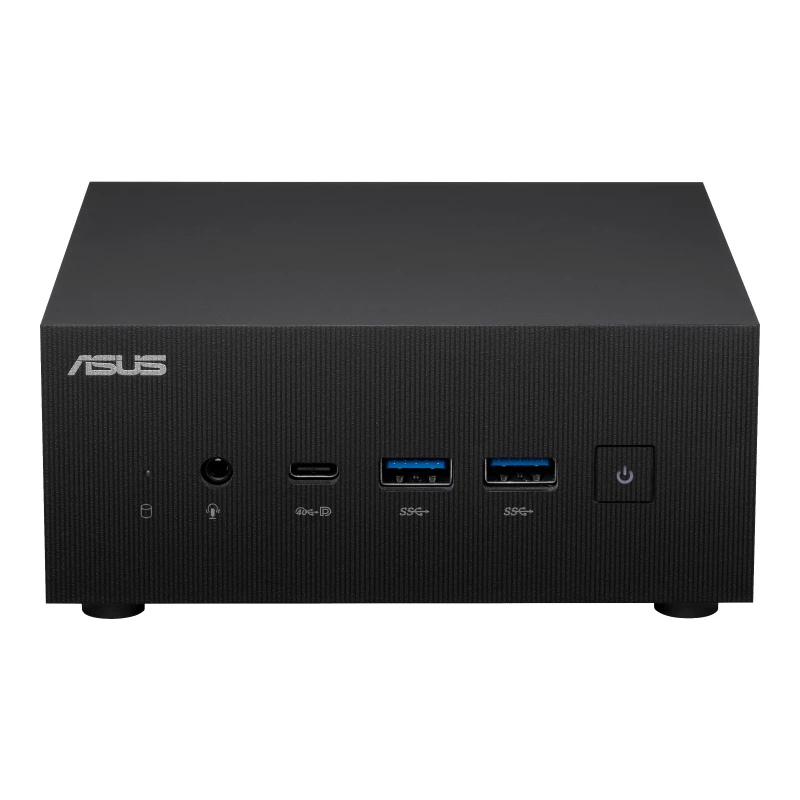 ASUS ExpertCenter PN53-BBR777HD 0,92L dydžio kompiuteris juodas 7735H 3,2 GHz