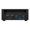 ASUS ExpertCenter PN53-BBR777HD 0,92L dydžio kompiuteris juodas 7735H 3,2 GHz