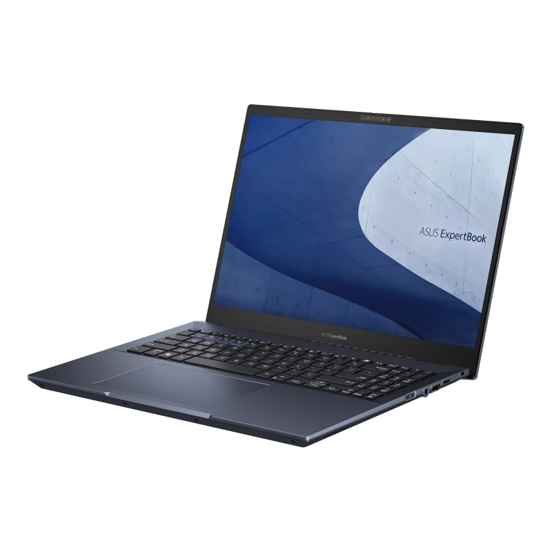 ASUS ExpertBook B5 B5402CBA-KI0213X Intel® Core™ i5 i5-1240P nešiojamas kompiuteris 35,6 cm (14 colių) Full HD 16 GB DDR5-SDRAM 512 GB SSD Wi-Fi 6E (802.11ax) Windows 11 Pro juoda