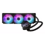 ASUS ROG Ryuo III 360 ARGB Procesoriaus skysčio aušinimo sistema 12 cm Juoda