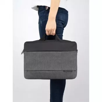 ASUS EOS 2 39,6 cm (15,6 col.) rankovės tipo dėklas, pilkas