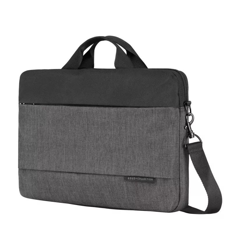 ASUS EOS 2 39,6 cm (15,6 col.) rankovės tipo dėklas, pilkas