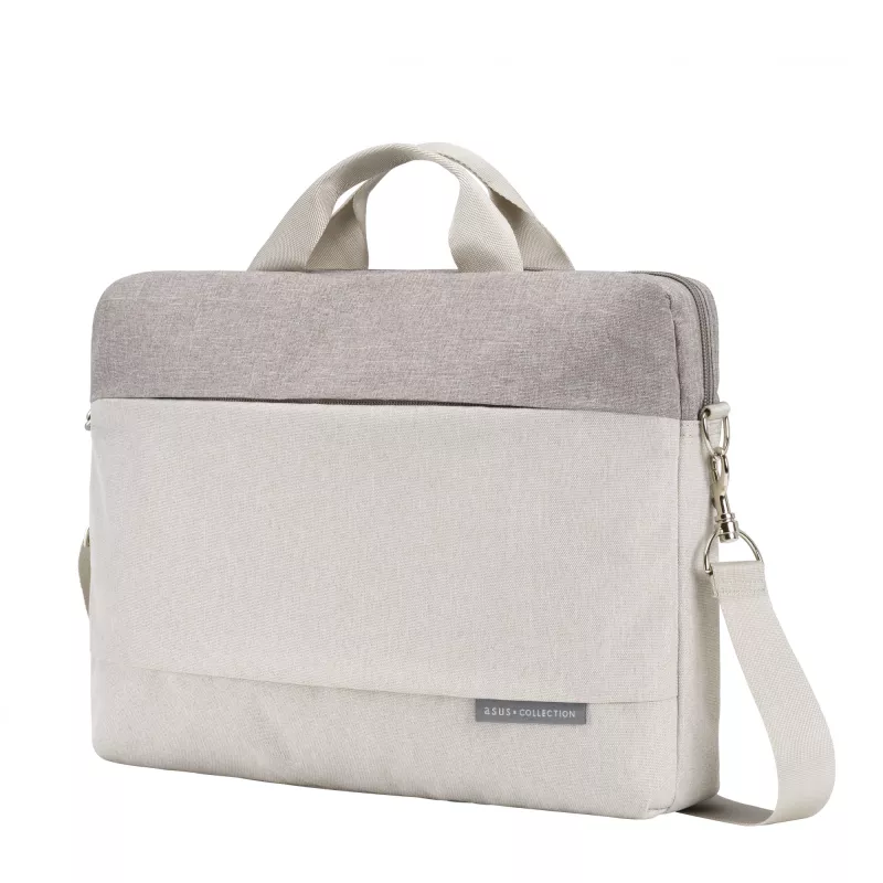 Nešiojamojo kompiuterio rankovė ASUS EOS 2 Carry Bag 39,6 cm (15,6 colio) – Poliesteris, 0,48 kg, rankenos ir peties diržas