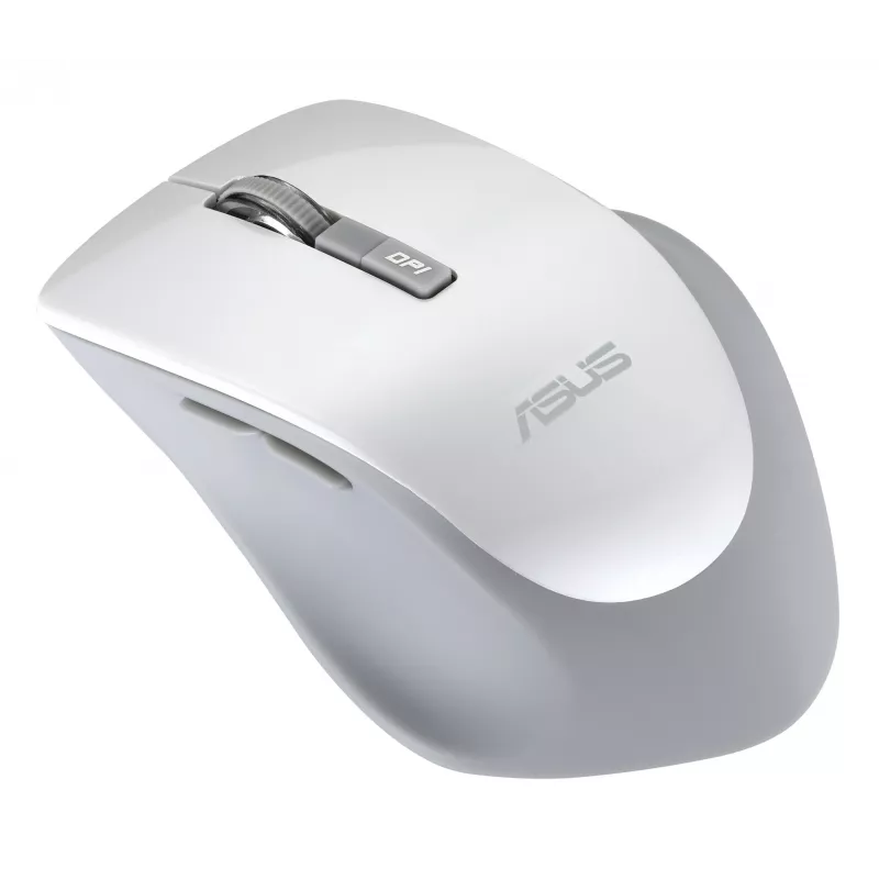 ASUS WT425 pelė Biurui Dešiniarankiams RF Belaidis Optinis 1600 DPI