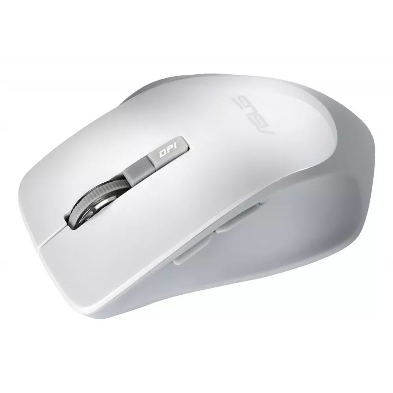ASUS WT425 pelė Biurui Dešiniarankiams RF Belaidis Optinis 1600 DPI
