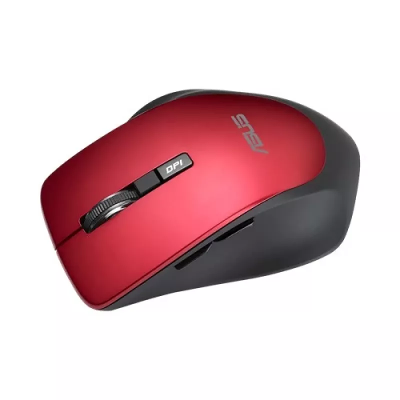 “ASUS WT425” pelė, skirta biurui, dešiniarankė, belaidė (radijo dažniai), optinė, 1600 DPI