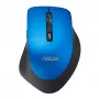 ASUS WT425 pele, skirta biurui, dešiniarankė, belaidė radijo dažniu, optinė, 1600 DPI