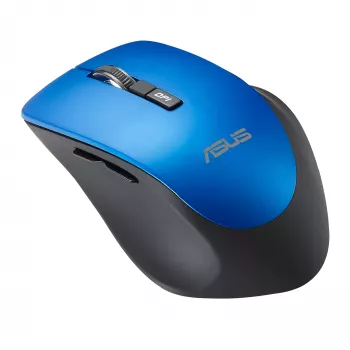 ASUS WT425 pele, skirta biurui, dešiniarankė, belaidė radijo dažniu, optinė, 1600 DPI