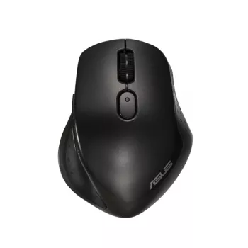 ASUS MW203 pelė, skirta biurui, dešiniarankė, RF belaidis + Bluetooth, optinė, 2400 DPI