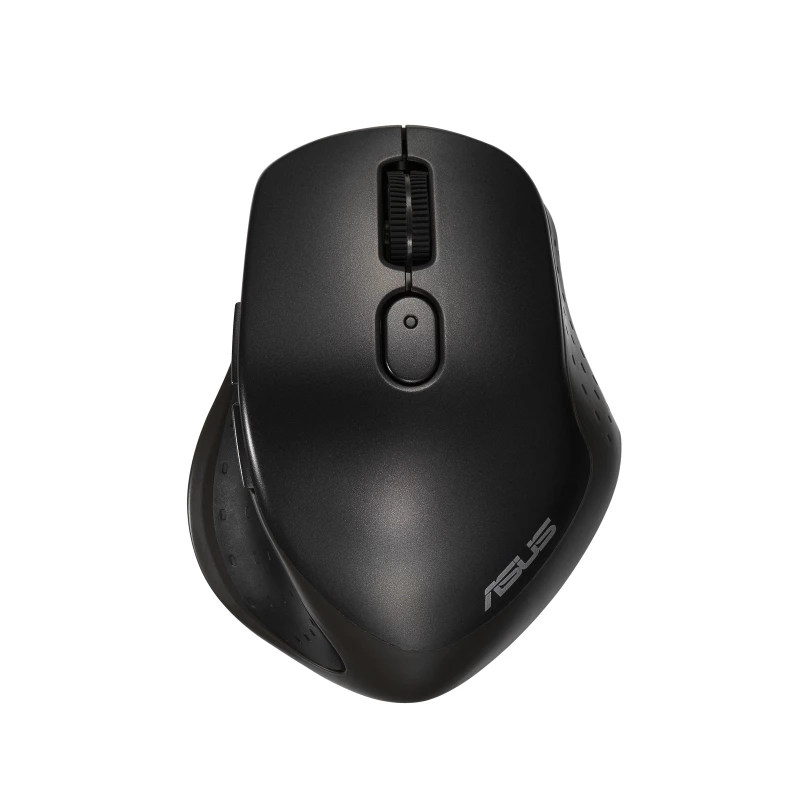 ASUS MW203 pelė, skirta biurui, dešiniarankė, RF belaidis + Bluetooth, optinė, 2400 DPI