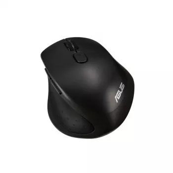 ASUS MW203 pelė, skirta biurui, dešiniarankė, RF belaidis + Bluetooth, optinė, 2400 DPI