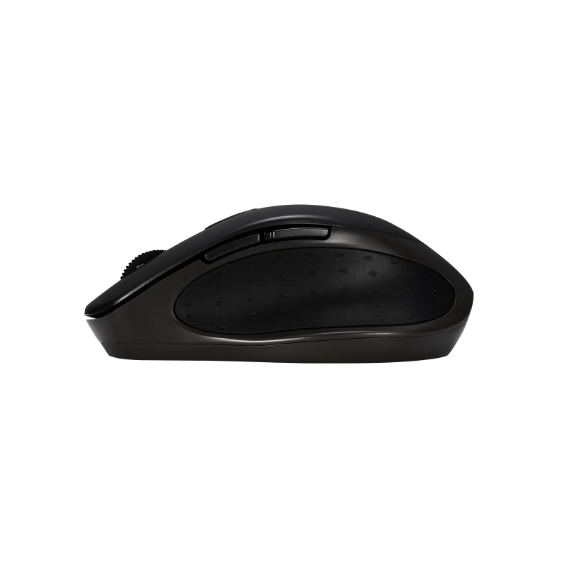 ASUS MW203 pelė, skirta biurui, dešiniarankė, RF belaidis + Bluetooth, optinė, 2400 DPI