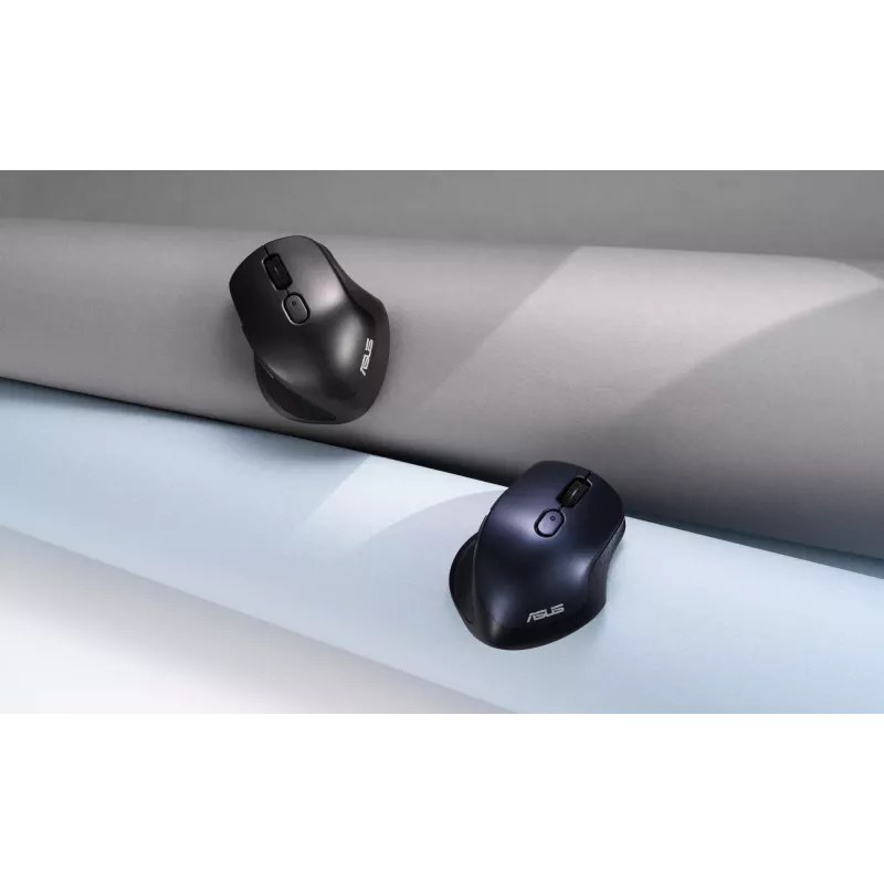 ASUS MW203 pelė Biuro Dešiniarankiams RF belaidė + Bluetooth Optinė 2400 DPI