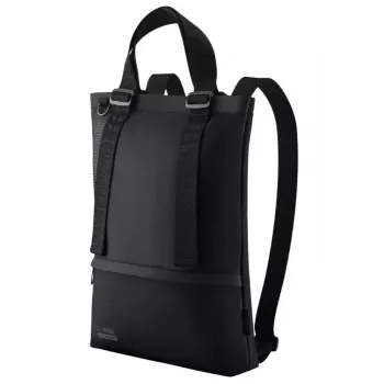 ASUS Vivobook 3-in-1 krepšys kuprinė Rucksack juoda oda, poliesteris
