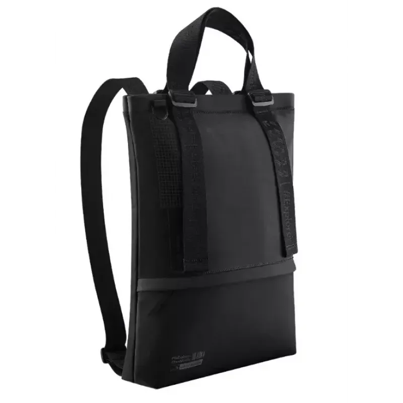 ASUS Vivobook 3-in-1 krepšys kuprinė Rucksack juoda oda, poliesteris