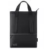 ASUS Vivobook 3-in-1 krepšys kuprinė Rucksack juoda oda, poliesteris