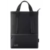 ASUS Vivobook 3-in-1 krepšys kuprinė Rucksack juoda oda, poliesteris
