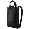 ASUS Vivobook 3-in-1 krepšys kuprinė Rucksack juoda oda, poliesteris