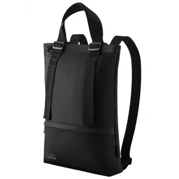 ASUS Vivobook 3-in-1 krepšys kuprinė Rucksack juoda oda, poliesteris