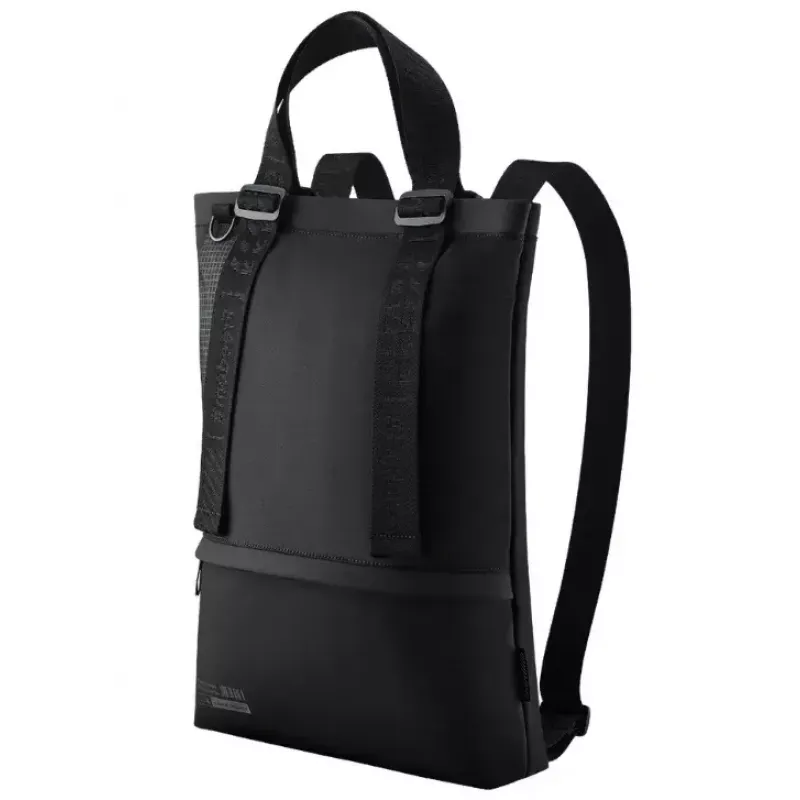 ASUS Vivobook 3-in-1 krepšys kuprinė Rucksack juoda oda, poliesteris