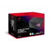 ASUS ROG STRIX 1200W Gold Aura Edition maitinimo blokas 20+4 kontaktų ATX ATX juodas