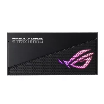 ASUS ROG Strix 1000W Gold Aura Edition maitinimo blokas 20+4 pin ATX ATX juodas