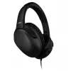 ASUS ROG Strix Go ausinės su mikrofonu, laidinės, ant galvos, žaidimams, USB Type-C, juodos