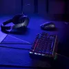 ASUS ROG Strix Go ausinės su mikrofonu, laidinės, ant galvos, žaidimams, USB Type-C, juodos
