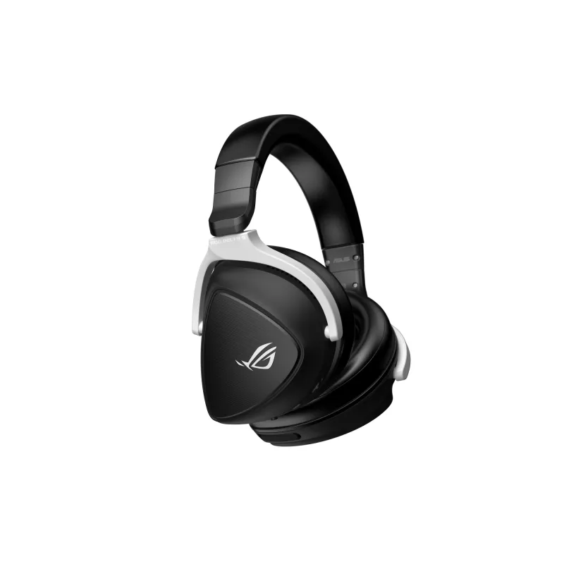 ASUS ROG Delta S Wireless ausinės su galvos lankeliu Žaidimams Bluetooth Juodos